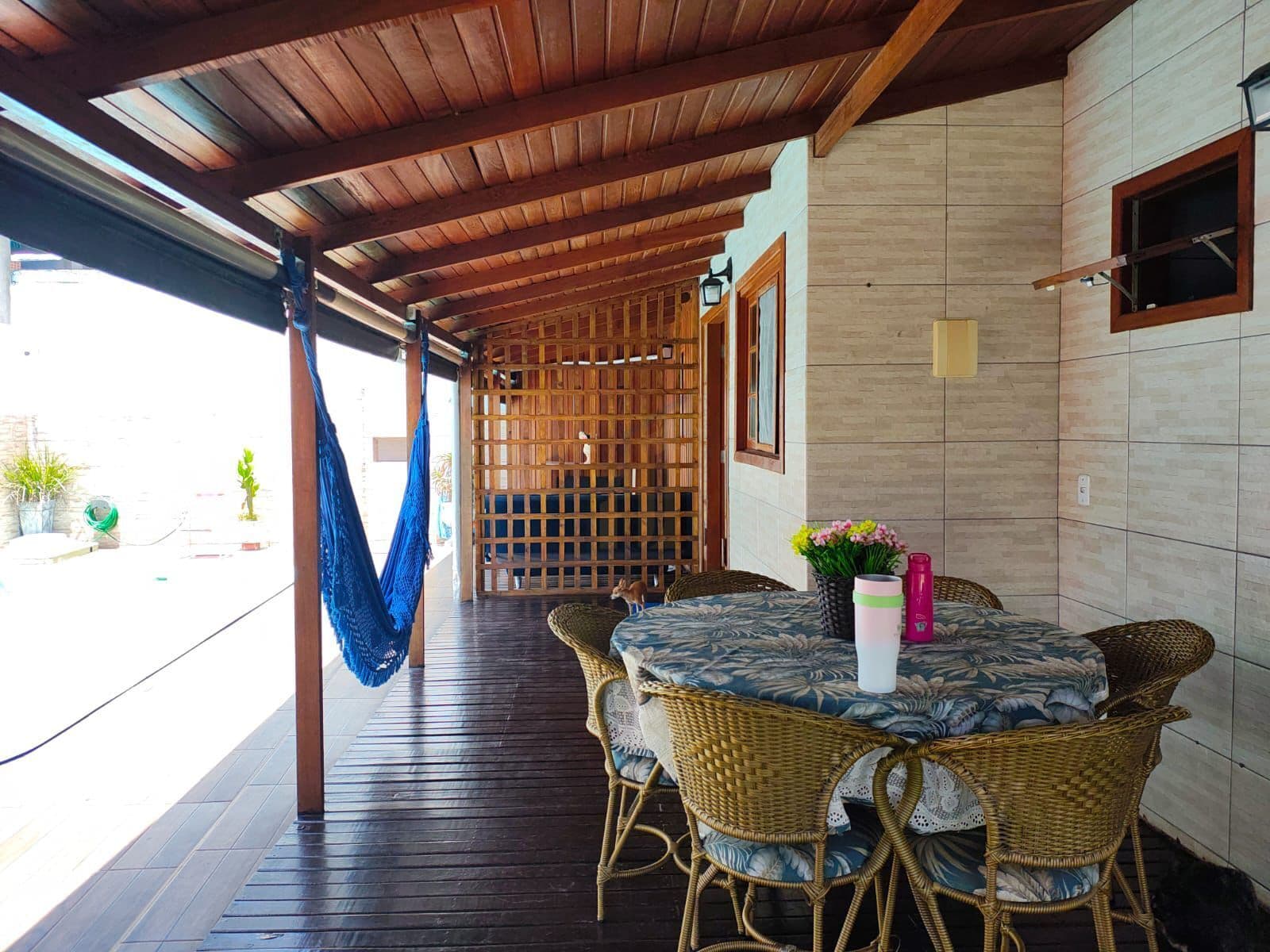Casa em Florianópolis - São João do Rio Vermelho