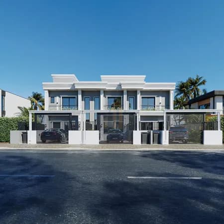 Casa Duplex à Venda na Praia dos Ingleses, Florianópolis/SC