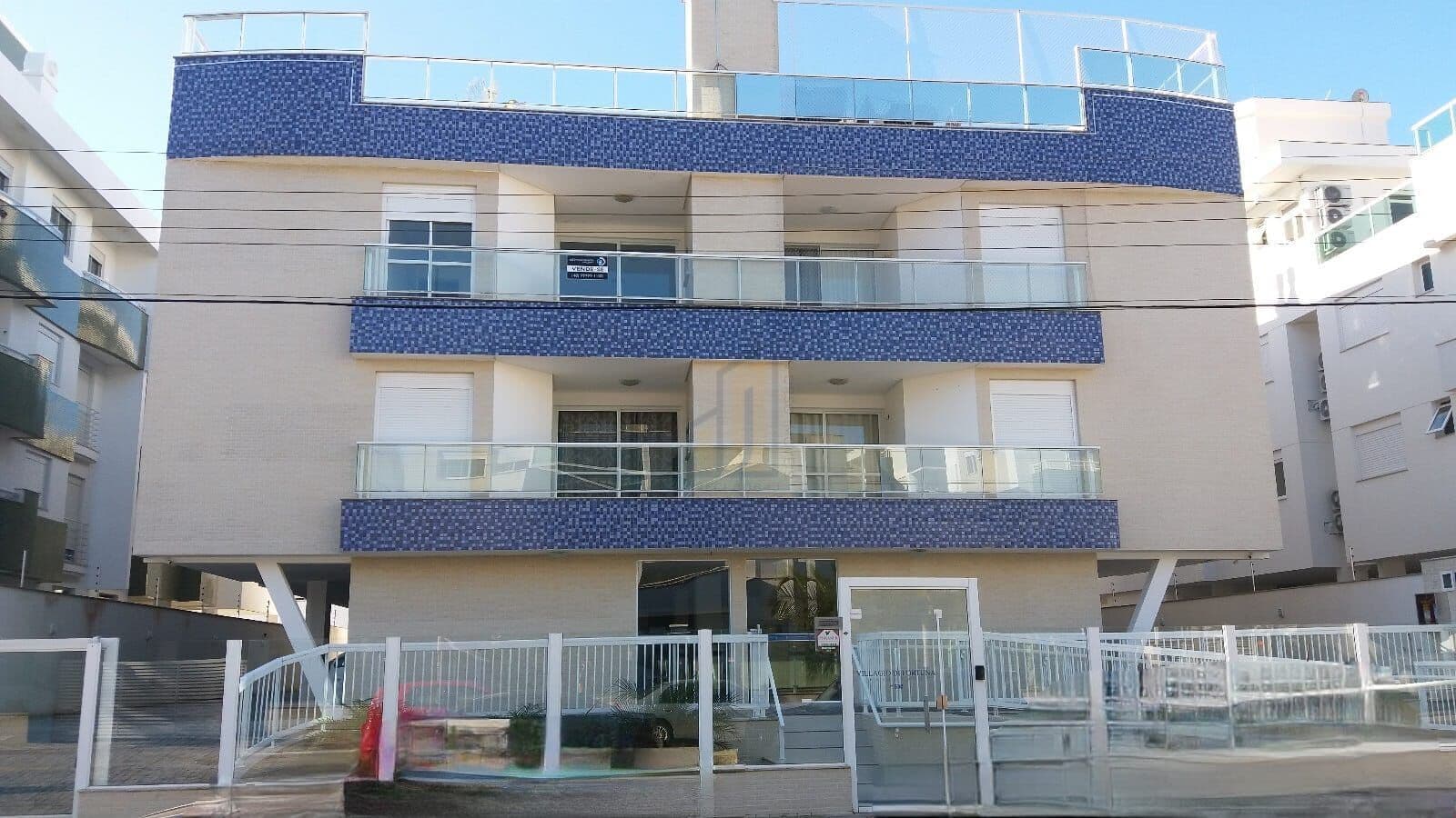 Apartamento à 550 metros do mar - Praia dos Ingleses, Florianópolis/SC