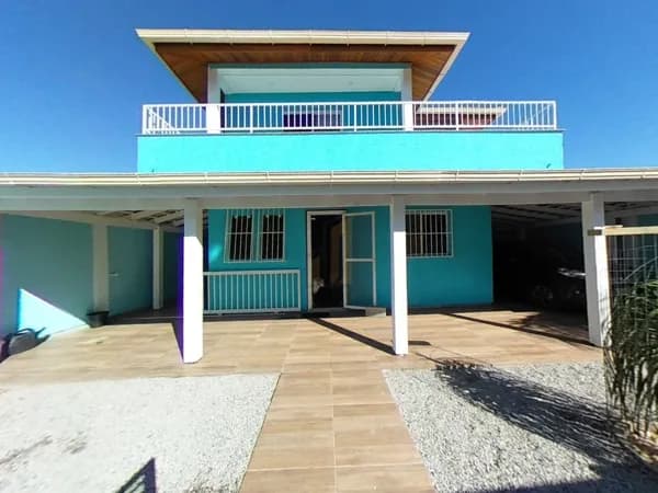 Casa em Florianópolis - Ingleses do Rio Vermelho