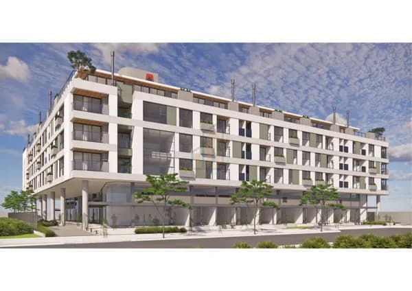 Apartamento Studio em Cachoeira do Bom Jesus, Florianópolis/SC