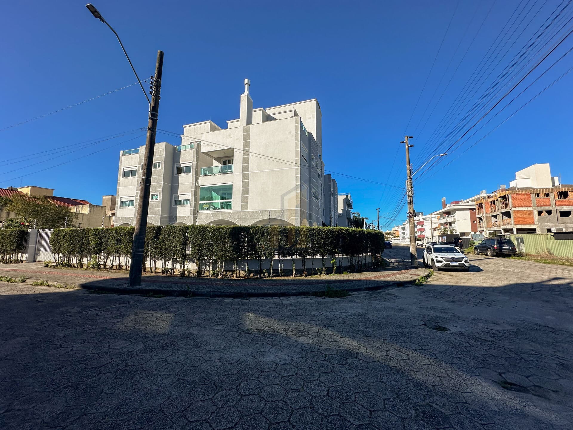 Apartamento Padrão à Venda na Praia dos Ingleses, Florianópolis/SC