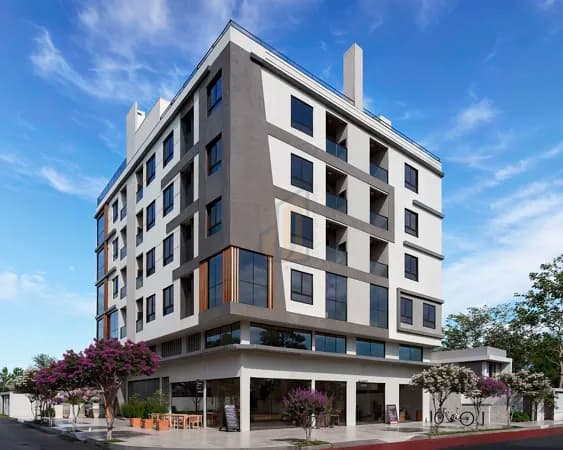 Apartamento Padrão à Venda na Praia dos Ingleses, Florianópolis/SC