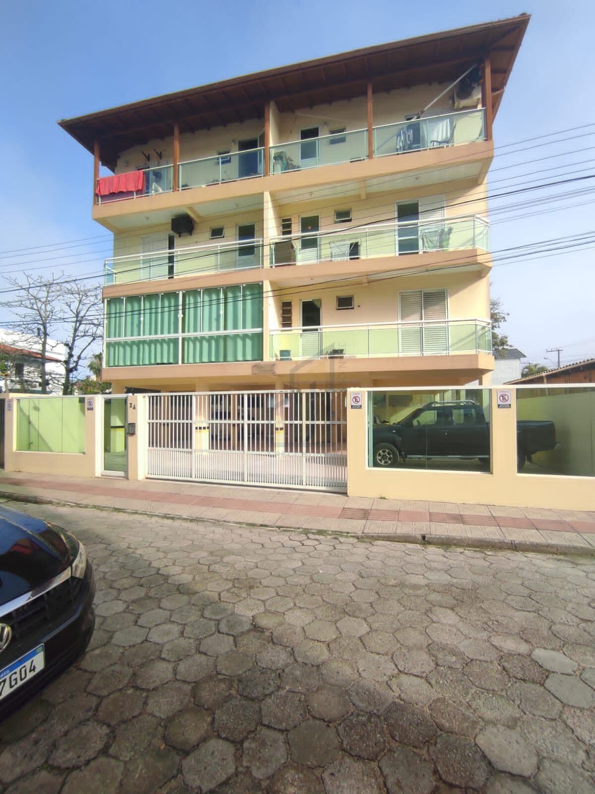 Apartamento em Florianópolis - Ingleses do Rio Vermelho