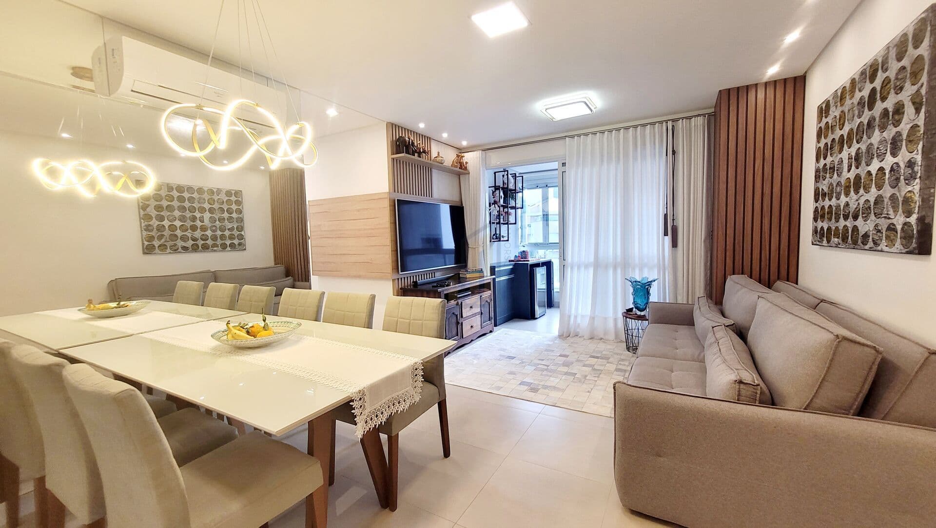 Apartamento próximo ao mar Praia dos Ingleses!