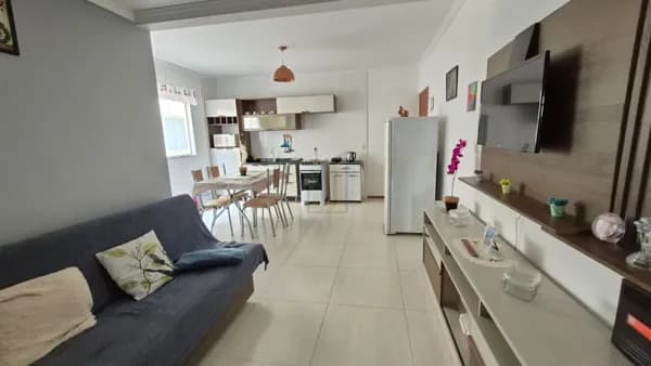 Apartamento Padrão à Venda na Praia dos Ingleses, Florianópolis/SC