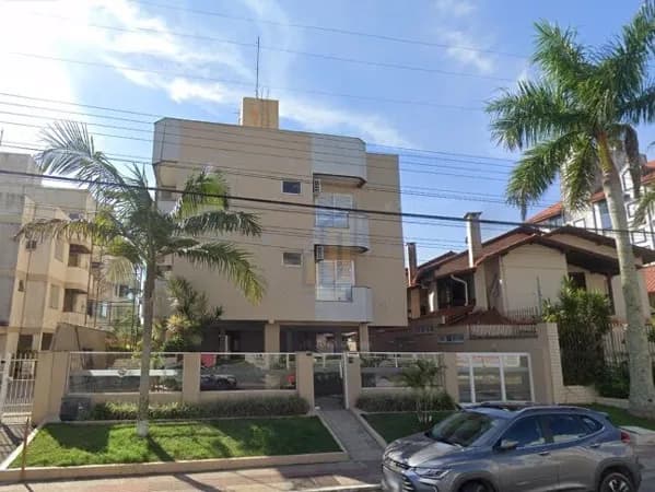 Cobertura com vista mar