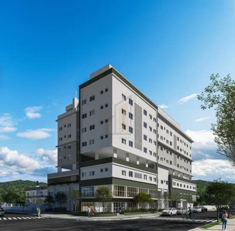 Apartamento Alto Padrão em Ingleses Norte, Florianópolis/SC
