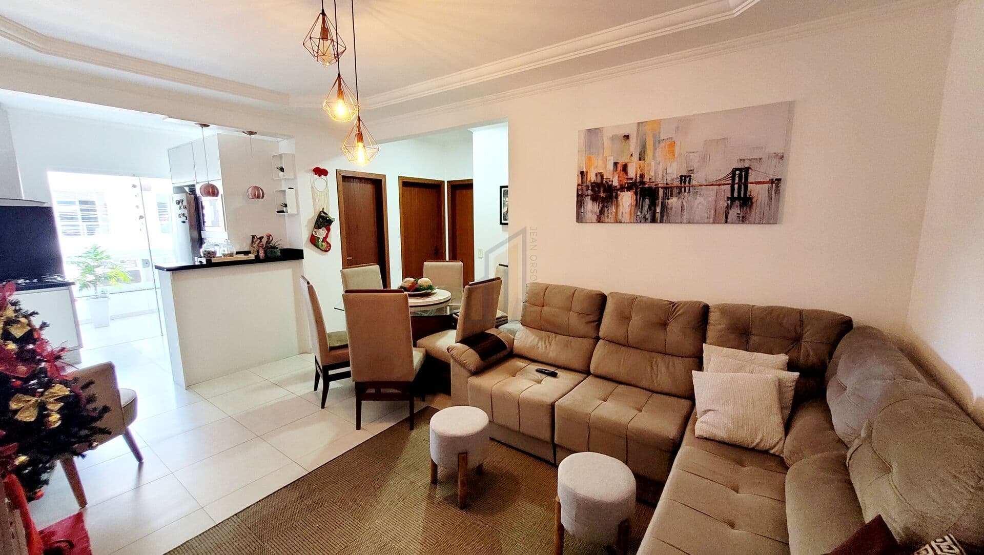 Apartamento 3 dormitórios na Praia dos Ingleses!