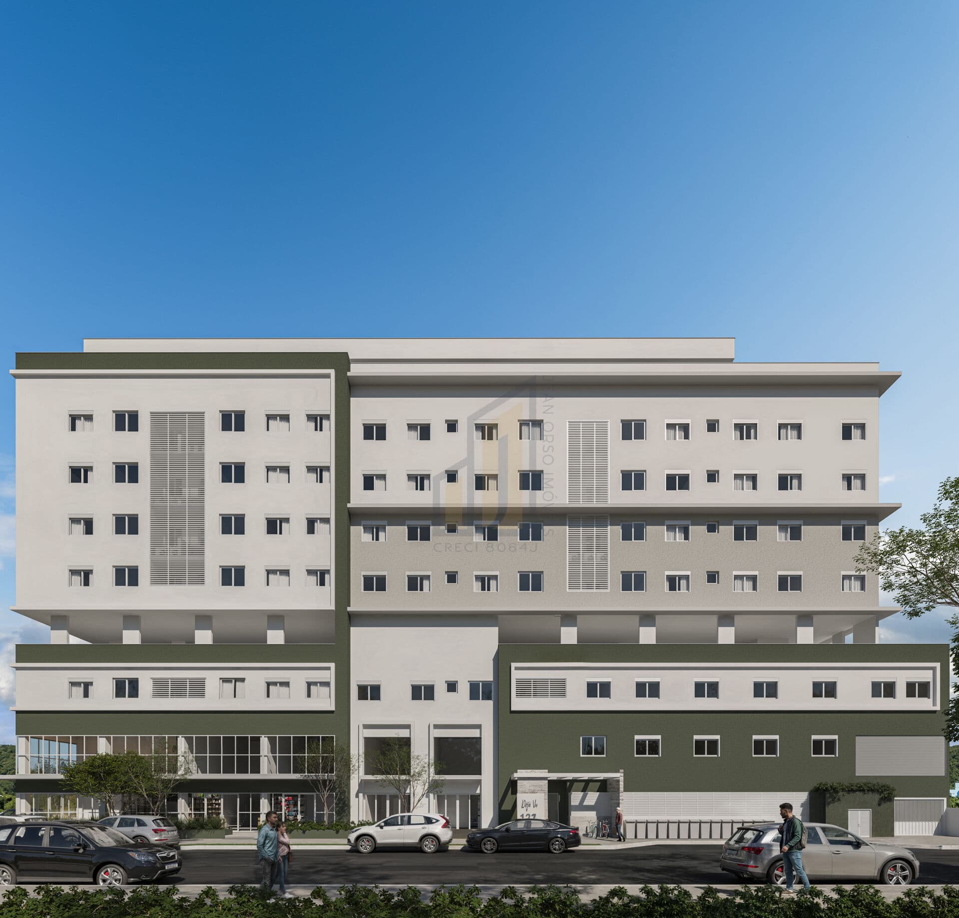 Apartamento Studio em Ingleses Norte, Florianópolis/SC