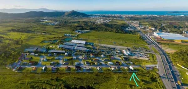 Lote/Terreno em Florianópolis - Vargem Pequena