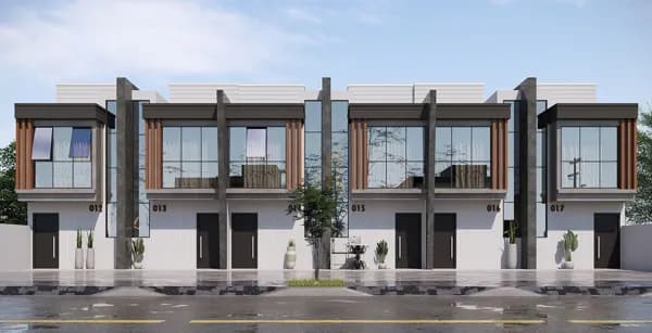 Casa Duplex em Ingleses Centro, Florianópolis/SC
