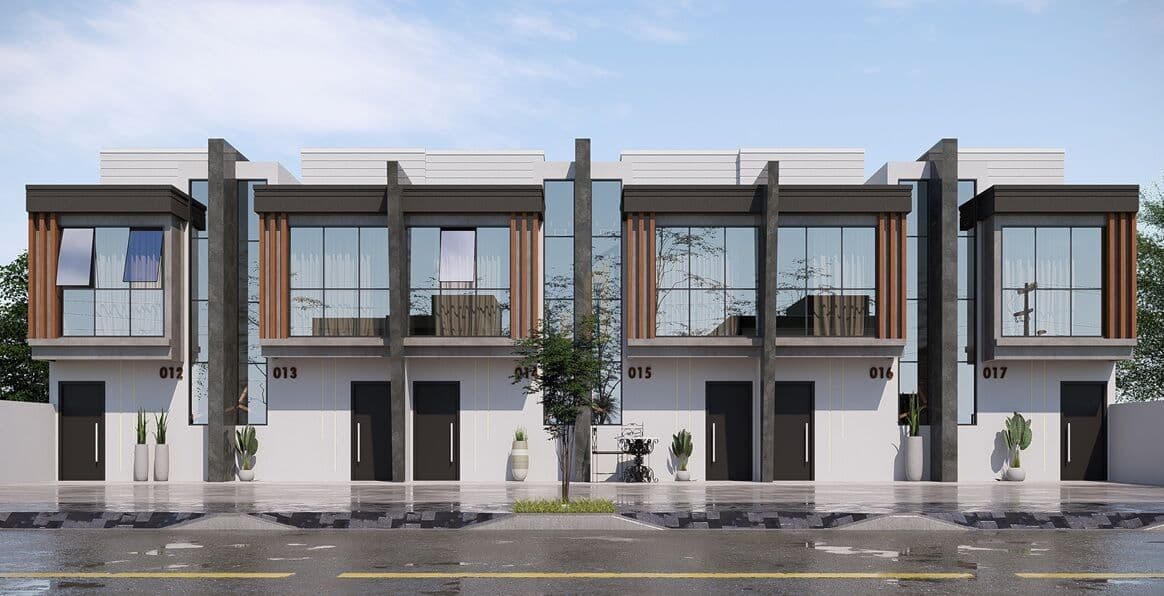 Casa Duplex em Ingleses Centro, Florianópolis/SC