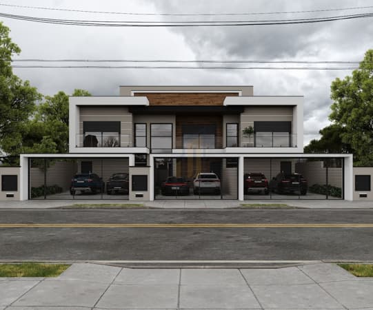 Casa Duplex à venda na Praia dos Ingleses, Florianópolis/SC
