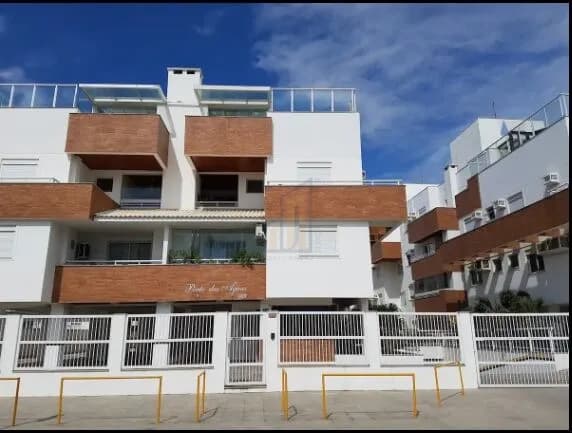 Apartamento à venda na Praia dos Ingleses a 50 metros do mar