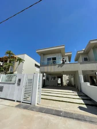 Casa Alto Padrão em São João do Rio Vermelho, Florianópolis/SC