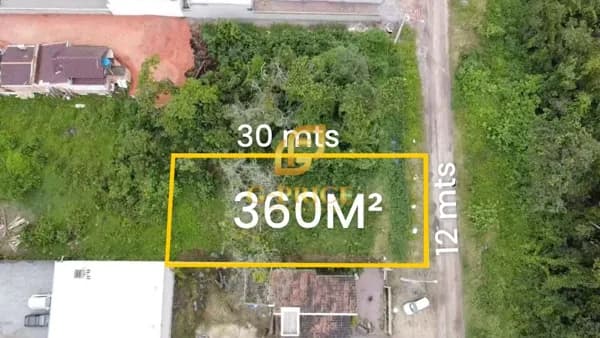 Excelente Terreno Pronto Para Construir na Região Central da cidade