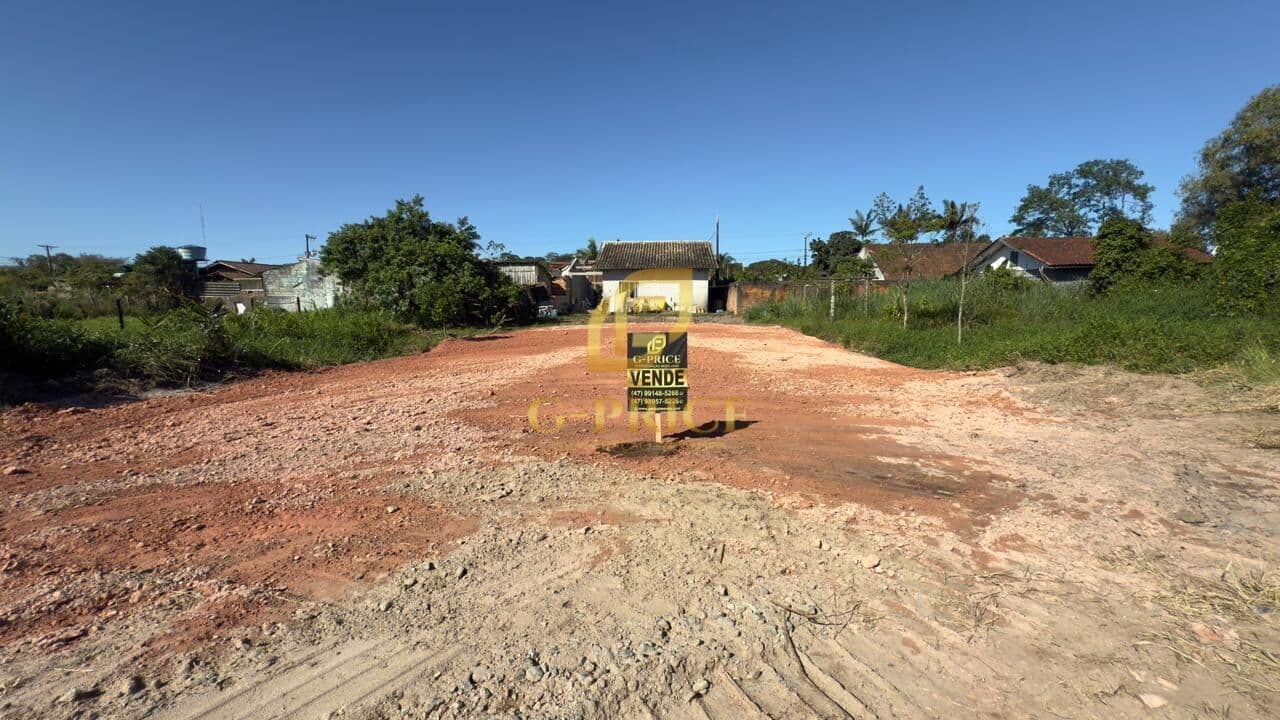 Lindo terreno Pronto para construir Apenas 400 mts do Mar