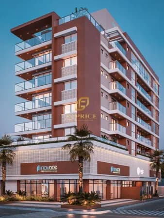 Lindíssimo Apartamentos de Alto Padrão com Vista para o Mar 100 mts da Praia