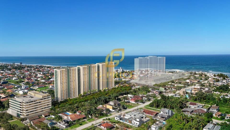 APARTAMENTOS DE ALTO PADRÃO COM VISTA PARA O MAR — BARRA SOUL HOME RESORT