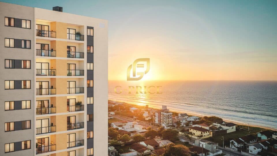 APARTAMENTOS DE ALTO PADRÃO COM VISTA PARA O MAR — BARRA SOUL HOME RESORT