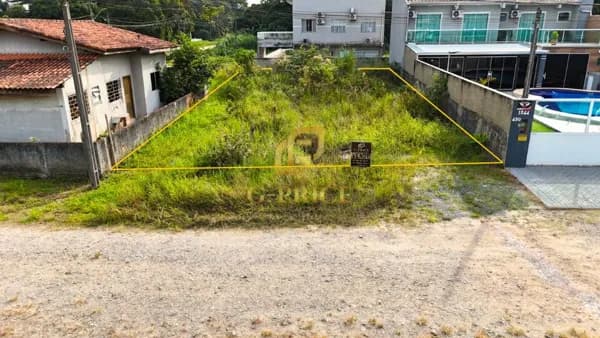 Terreno Pronto para Construir em Região Nobre