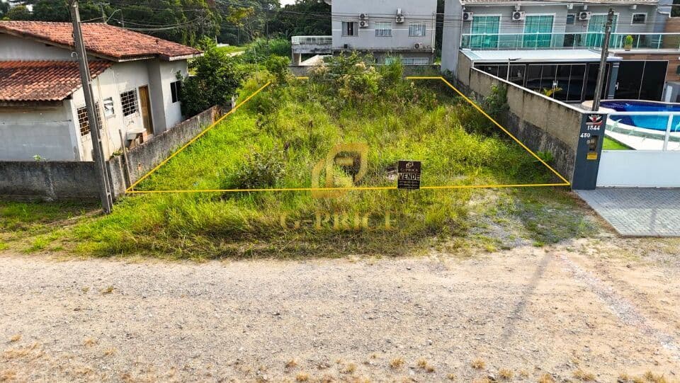 Terreno Pronto para Construir em Região Nobre
