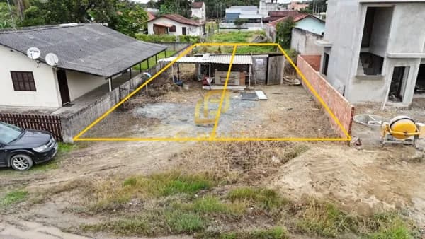 Ótimo Terreno Pronto para Construir com em Região Nobre