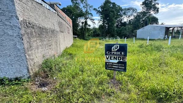 Ótimo Terreno Pronto para Construir apenas 300 mts da Escola