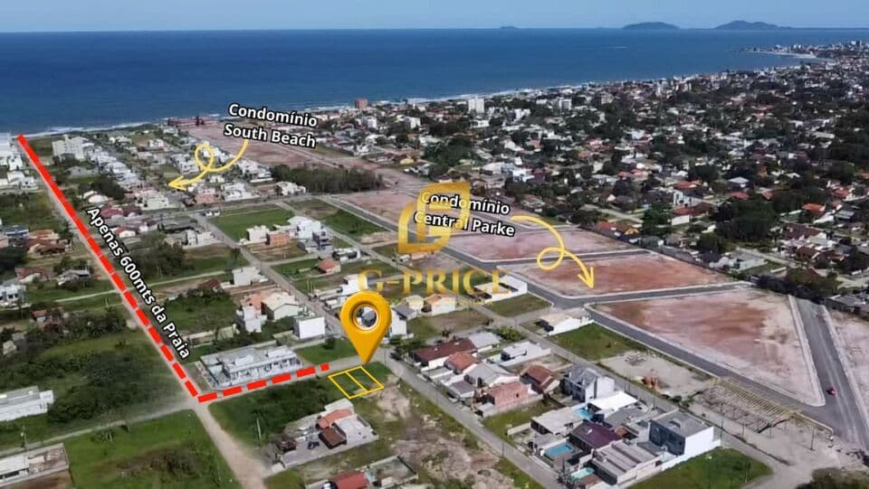 Ótimo Terreno com Pagamento Facilitado Pronto para Construir