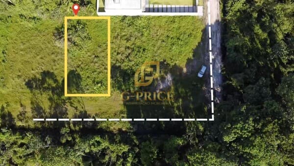 Ótimo terreno pronto para construir Apenas 200mts da escola e creche