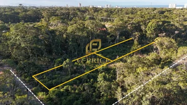 2 Terrenos fazendo Fundos um para o outro Atrás do Bairro Planejado Riviera