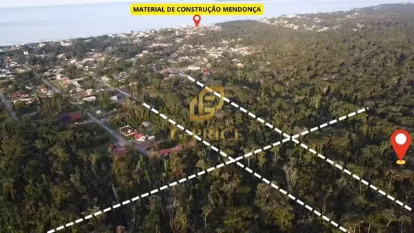 Ótimo Terreno de Investimento Faltando Poucos Metros Para Abrir Rua