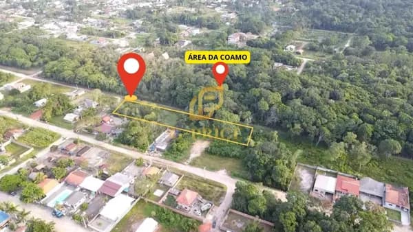 Excelente Área com 3.240m² Região com Alto índice de Valorização