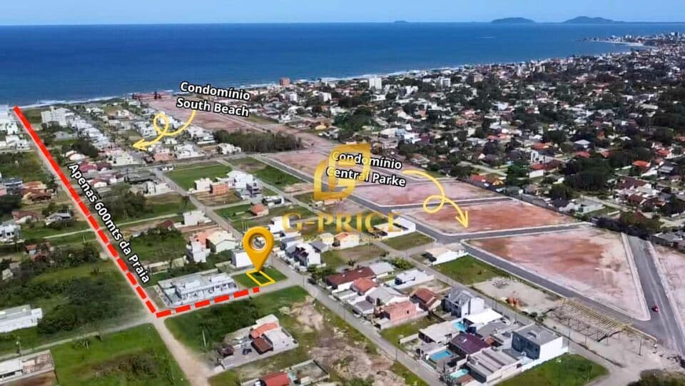 Ótimo Terreno Pronto para Construir com Pagamento Facilitado