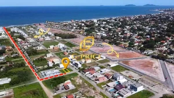 Ótimo Terreno Pronto para Construir com Pagamento Facilitado