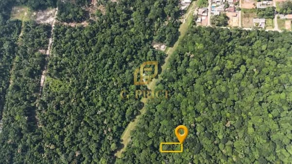 Ótimo Terreno para Investimento apenas 600 mts da Escola e Creche