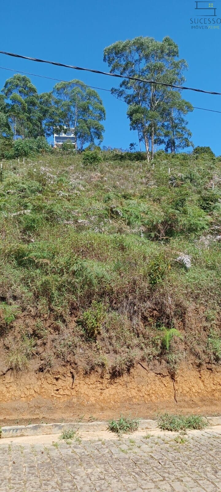 Terreno a venda na Fazenda Bela Vista