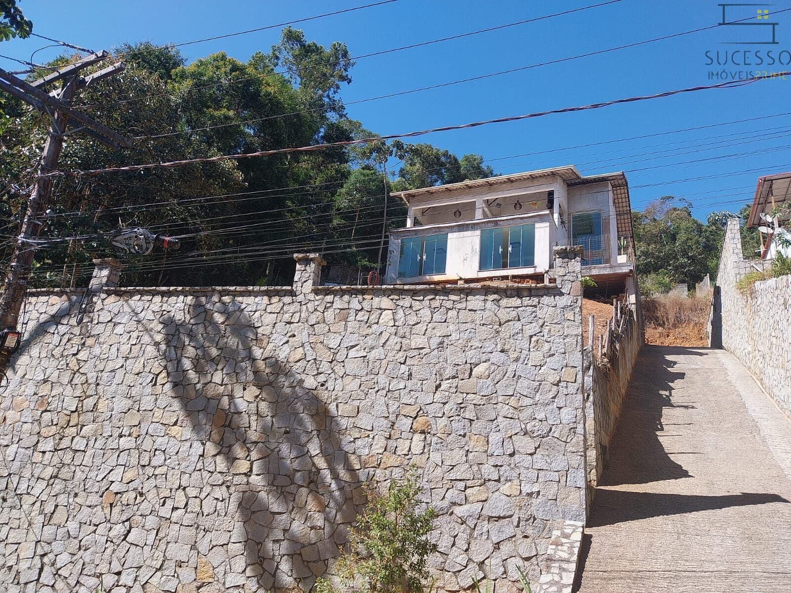 Casa de Alto Padrão em condomínio à venda no Perissê