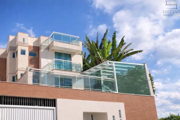 Apartamento à venda nas Braunes