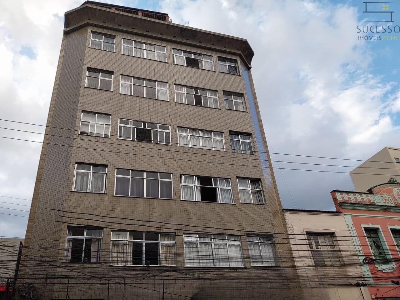 Apartamento à venda no Centro da cidade