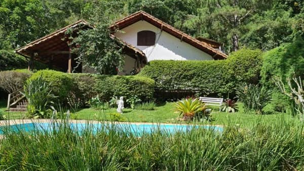 Casa à venda em Campo do Coelho