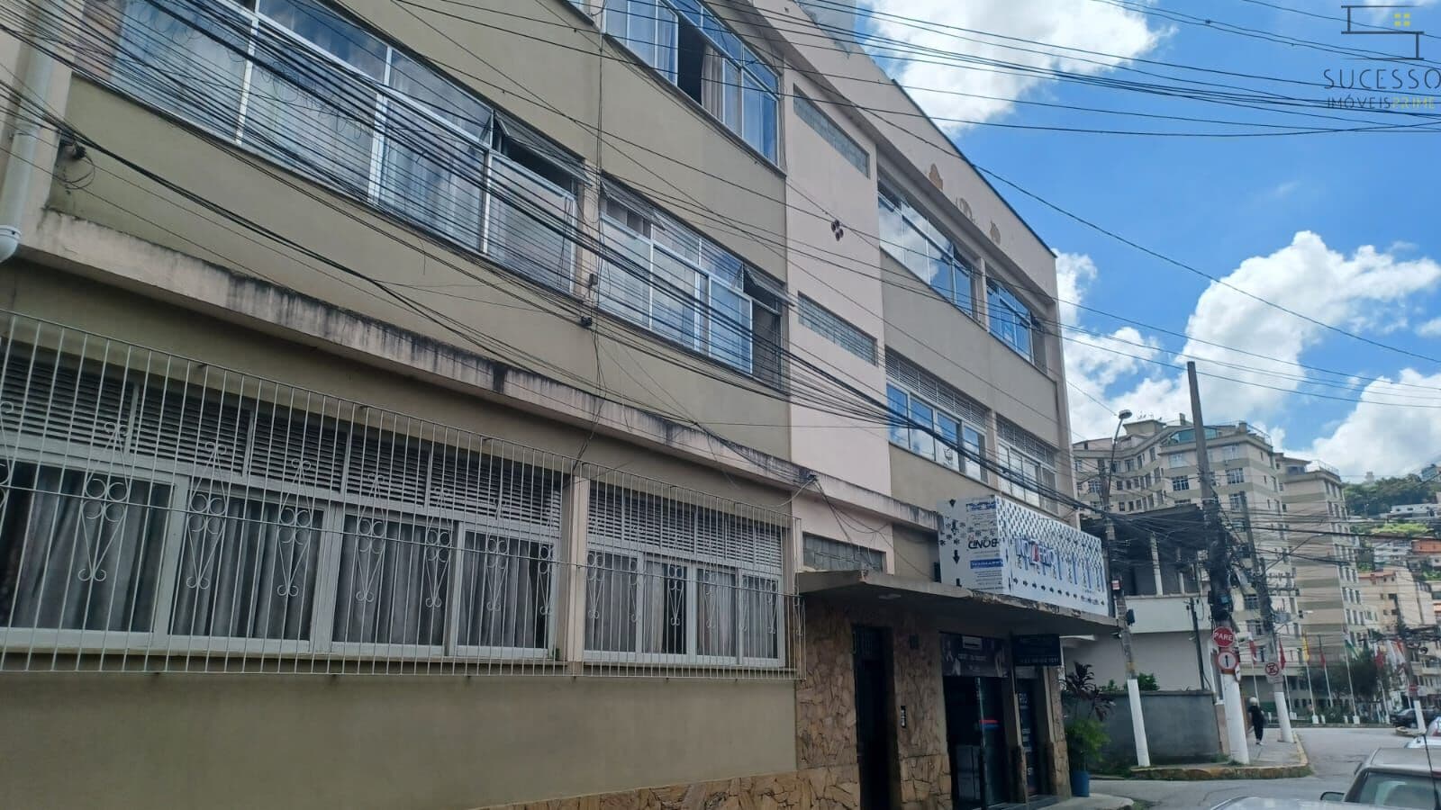 Apartamento à venda no Centro