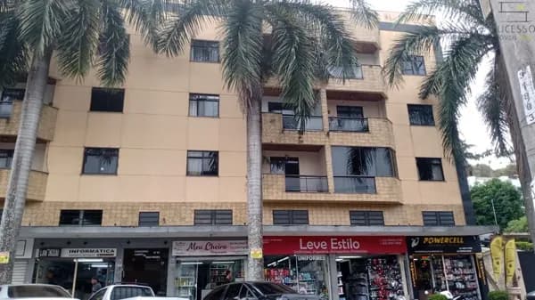 Apartamento à venda em Conselheiro Paulino