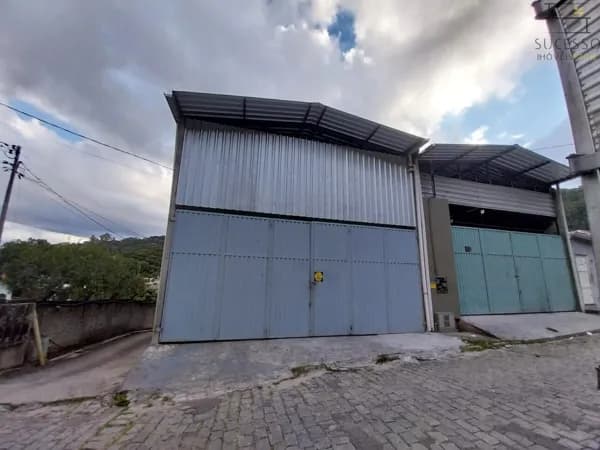 Galpão/Depósito/Armazém em Nova Friburgo - Duas Pedras