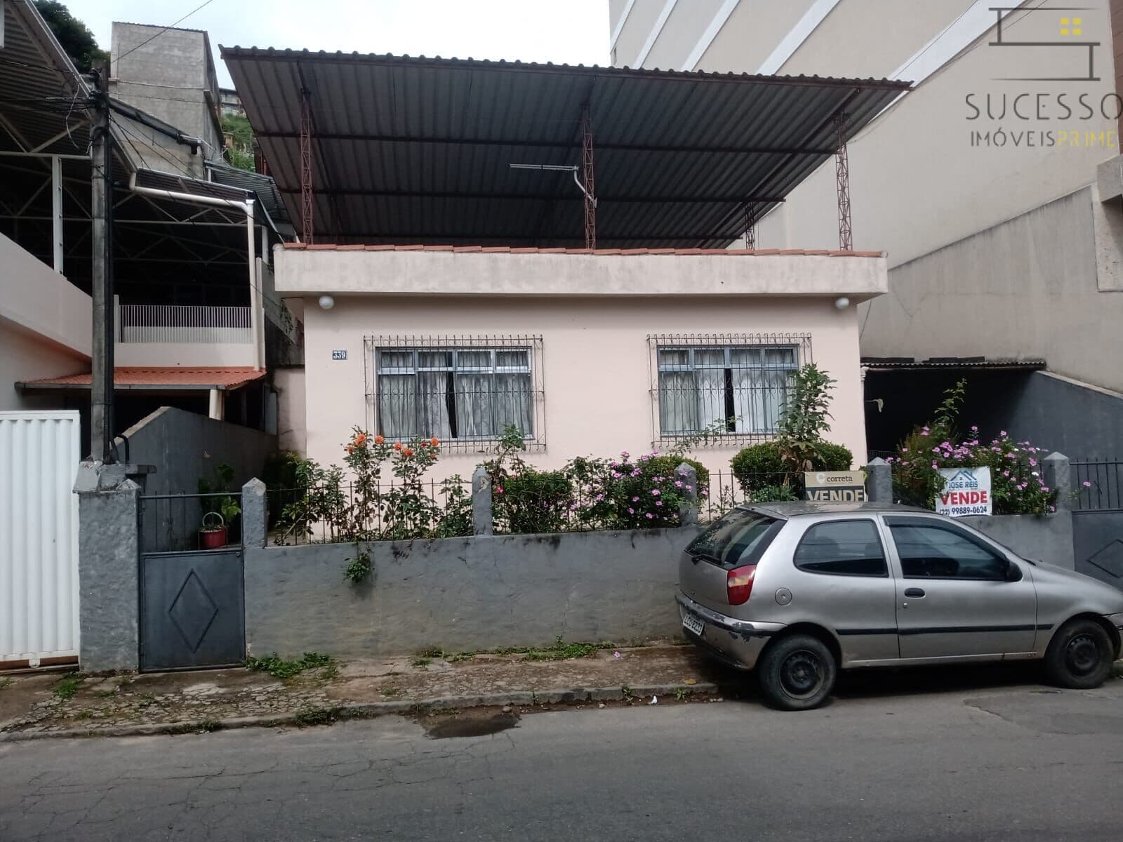 Casa Linear a venda em Conselheiro Paulino