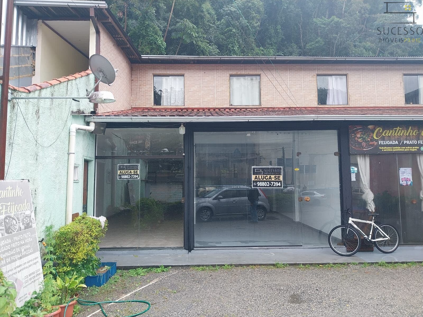 Sala/Conjunto em Nova Friburgo - Ponte da Saudade