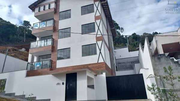 Apartamento à venda nas Braunes