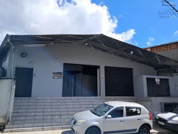 Galpão/Depósito/Armazém em Nova Friburgo - Prado