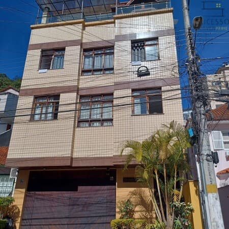 Apartamento Duplex à venda no Centro